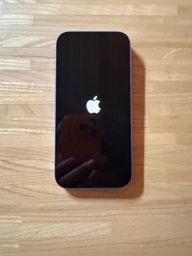 iPhone 16 - 128GB Ultramarine