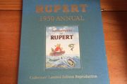 Rupert the bear 1950 annual