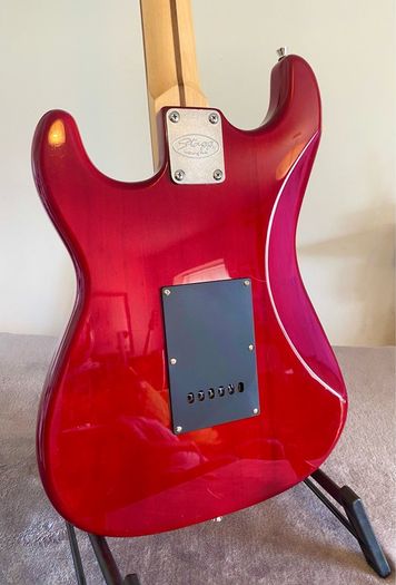 STAGG Stratocaster Electric Guitar