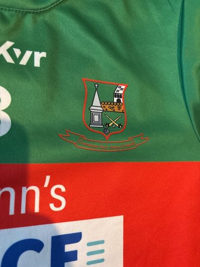 GAA Jersey Father O Neil's size 11 to 12