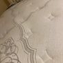 single bed and mattress Image 2