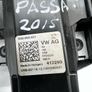 2015 Volkswagen Passat B8 Wiper Indicator Stalk 5q0953569a Squib A2l5b13s Image 5