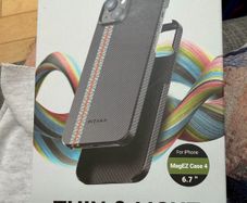 iPhone 15 Plus Edge Case Rhapsody
