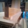French White Oak Beams Image 8