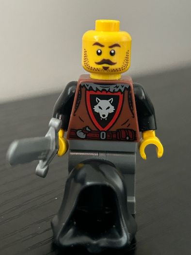 Lego Wolfpack Outlaw