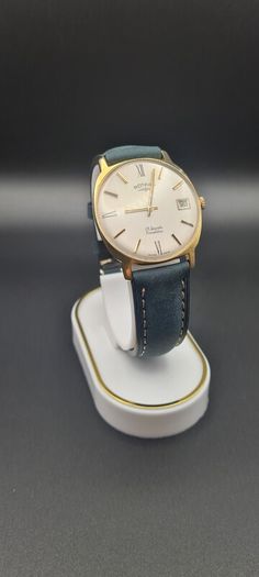 Mens Rotary Watch 17 Jewels