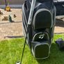 Full set with M4 irons and trolley Image 3