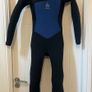 wetsuit oneil epic 5/4 chest zip size 16 Image 5