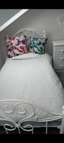 single bed frame