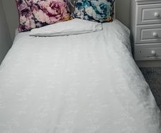 single bed frame