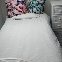 single bed frame