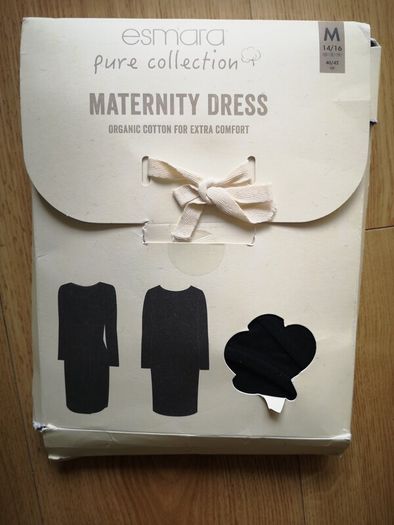 Maternity dress size M