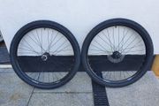 Wheel Tyre Tube 27.5"