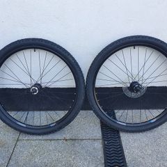Wheel Tyre Tube 27.5"