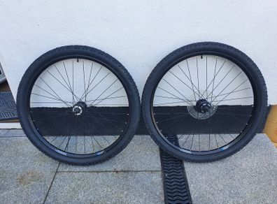 Wheel Tyre Tube 27.5"