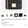Michael Kors - Sloan Editor Medium Shoulder Bag - Black - BNWT RRP 360 Image 3