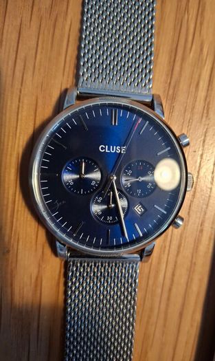 Men's Cluse watch