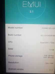 Huawei Scl Lo1
