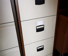 4 drawer filing cabinet