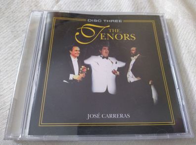 The Tenors Jose Carreras Cd