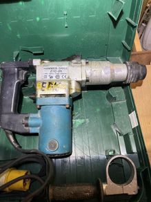 Hammer Drill/Breaker small SDS 110V 750W
