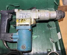 Hammer Drill/Breaker small SDS 110V 750W