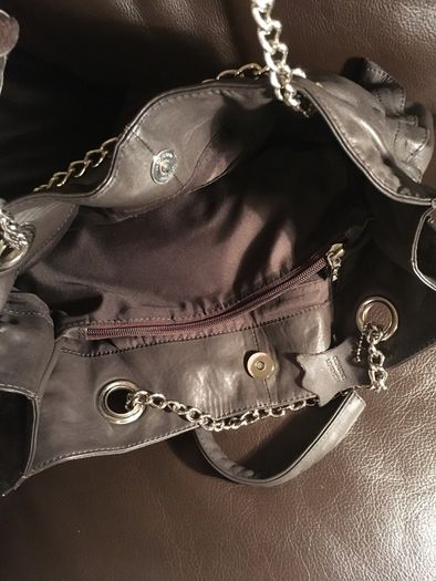 Suzy Smith Leather Bag