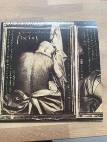 Pixies Come on Pilgrim 1987 pressing