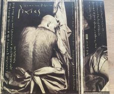 Pixies Come on Pilgrim 1987 pressing
