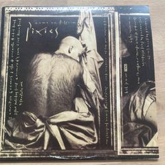 Pixies Come on Pilgrim 1987 pressing