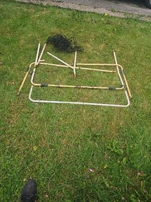 hurling rebounder