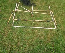 hurling rebounder
