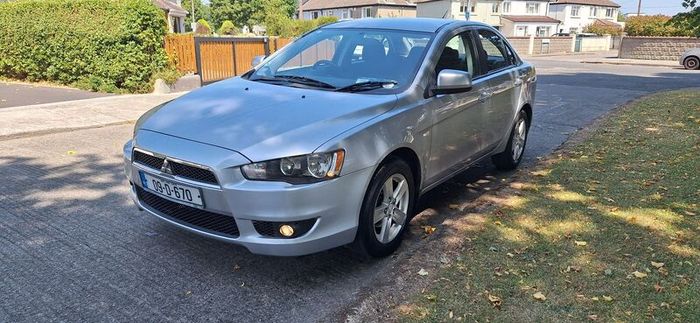 2009 Mitsubishi Lancer