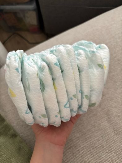 FREE 9 nappies