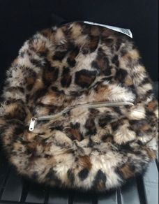 Leopard Print Bag | New with Tags