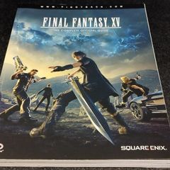 Final Fantasy 15.The Complete Official Guide
