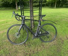 Pinarello X Shimano 105 Road Bike, Size 54, Matte