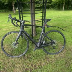 Pinarello X Shimano 105 Road Bike, Size 54, Matte