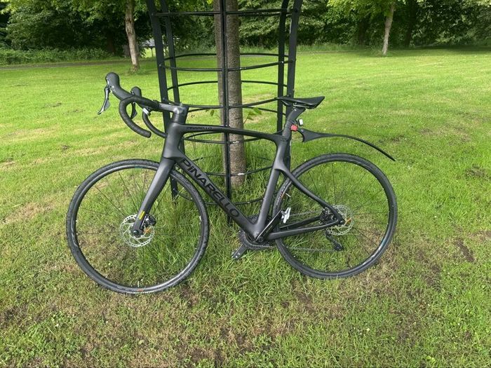 Pinarello X Shimano 105 Road Bike, Size 54, Matte