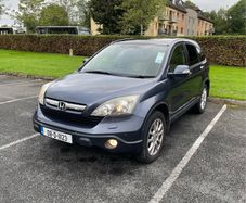 Honda CRV EX 2.0 Petrol Auto