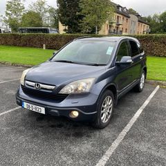 Honda CRV EX 2.0 Petrol Auto