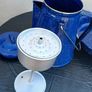 New Enamel Camping Coffee Maker Image 4