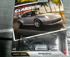 Porsche 993 Gt2 Hot Wheels