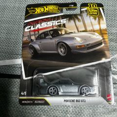 Porsche 993 Gt2 Hot Wheels