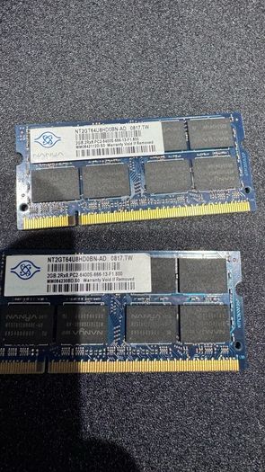 Ram laptop