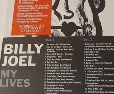 cds..billy joel