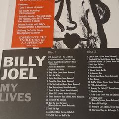 cds..billy joel