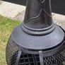 Cast Iron Chimnea Image 2