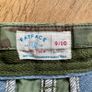 FatFace Camo Cargo Shorts 9-10 Years Image 6