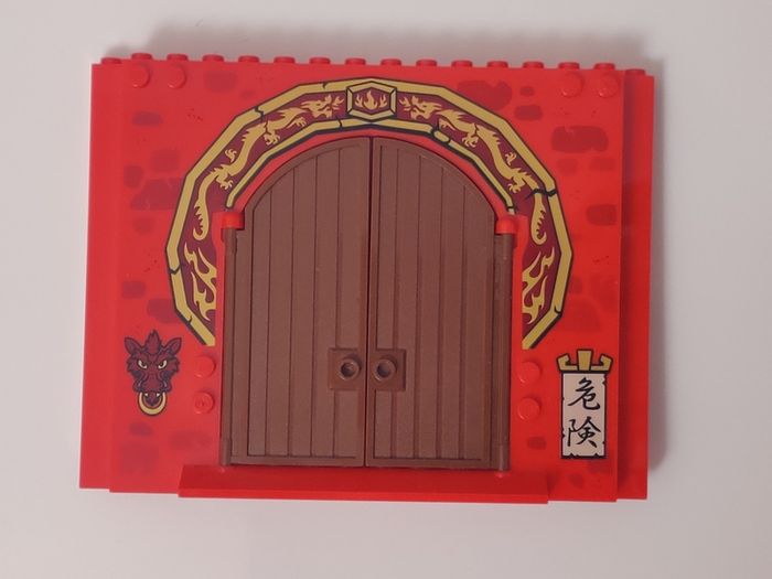 Lego Door Ninjago 10725